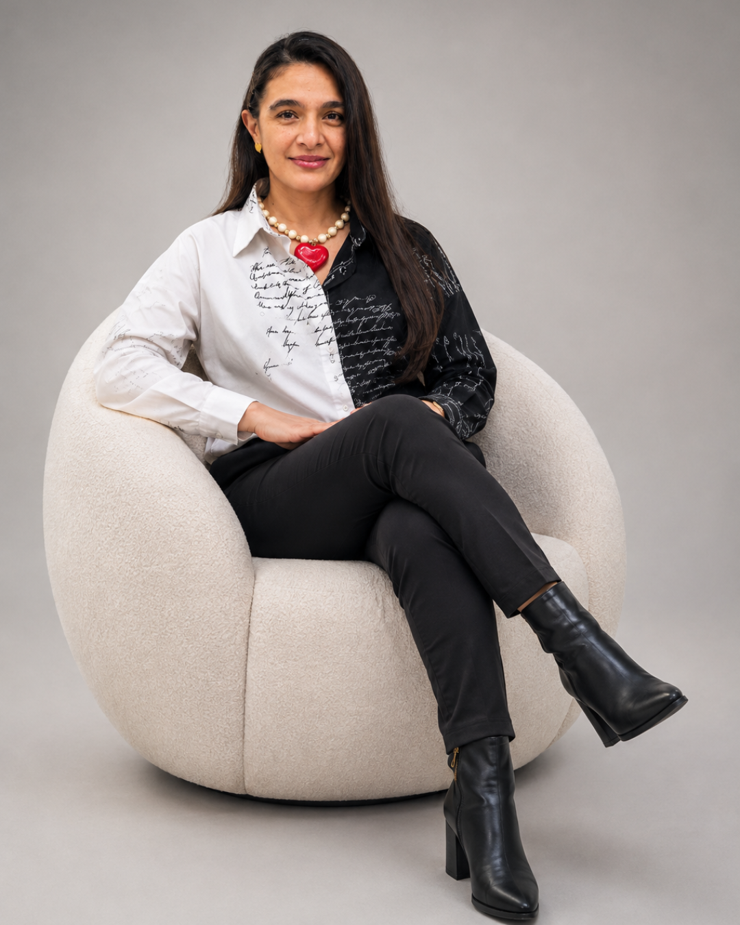 Andrea Cortés, Directora de Operaciones de DOVIA